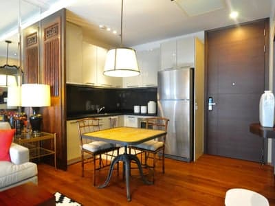 Quattro by Sansiri Thong Lo — Spacious 1BR | Fully Furnished | Near BTS Thong Lo photo 3