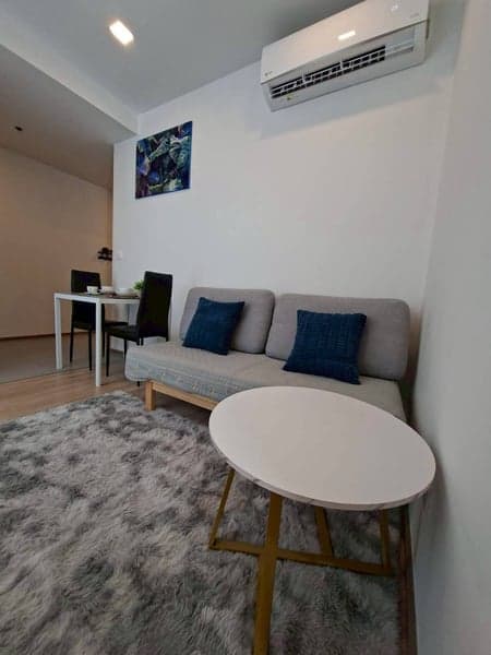 XT Phayathai — Rare Wide Unit High Floor | Bright East View | Near BTS photo 3