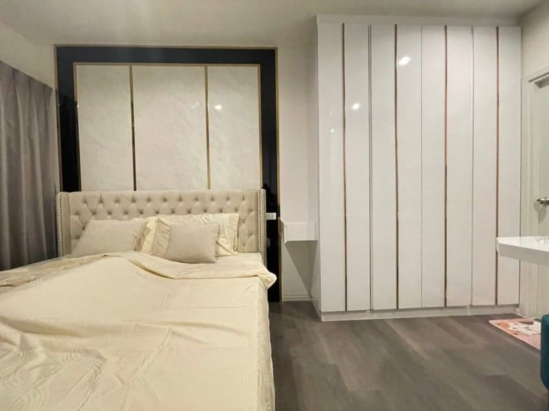 The Stage Taopoon Interchange — High Floor River View | Near MRT photo 4