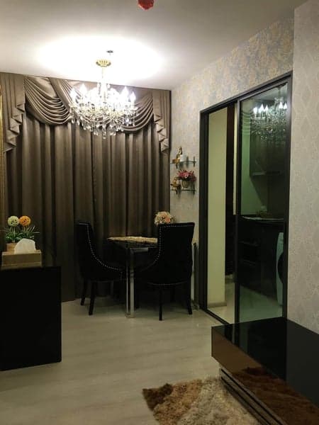 Rhythm Asoke — Luxury Corner Unit | Fully Furnished | Near MRT Phra Ram 9 photo 3