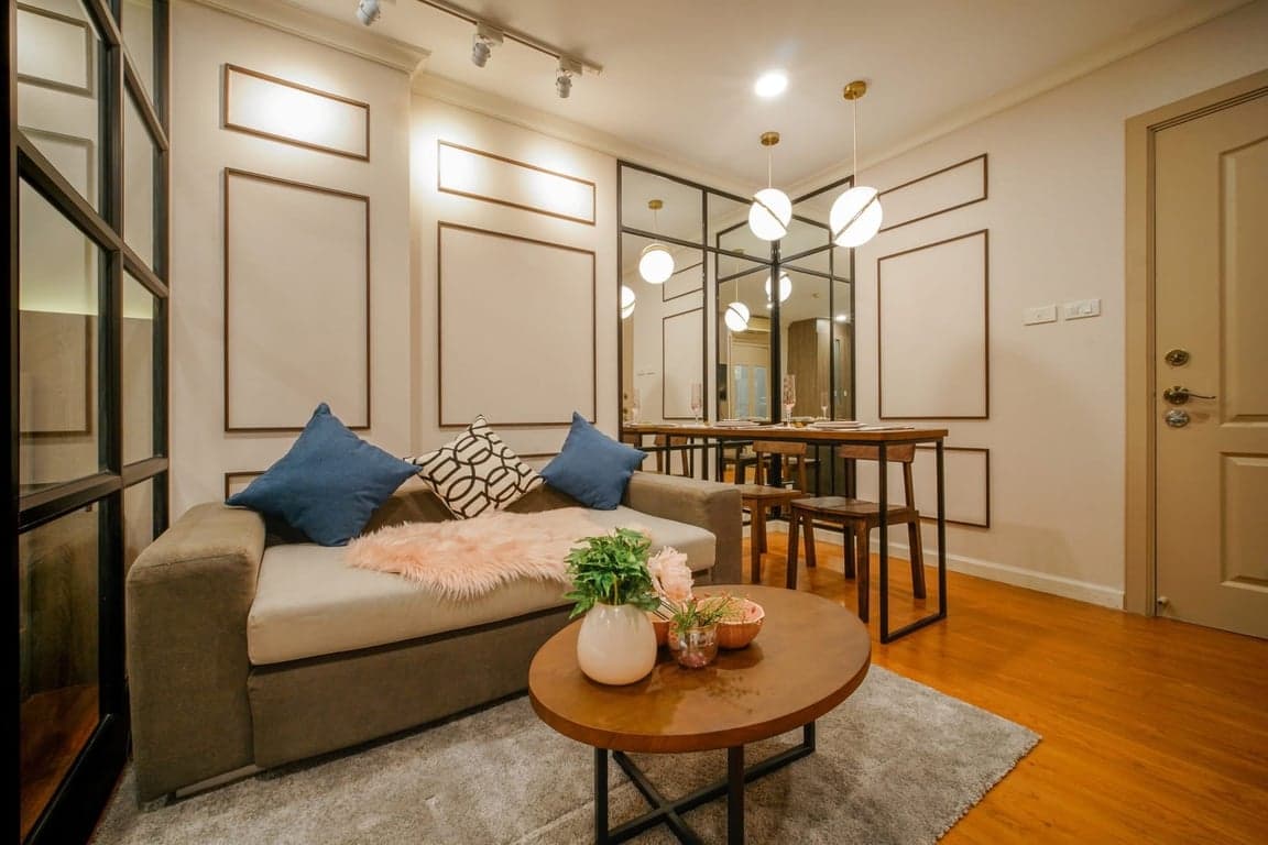 Lumpini Suite Sukhumvit 41 — Walk to BTS Phrom Phong | Ready to Move