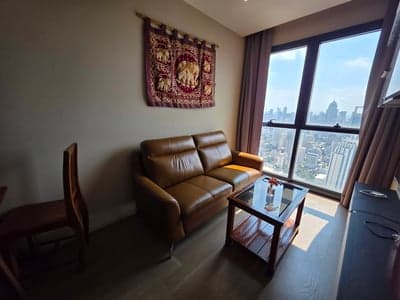 Ashton Asoke — High Floor Luxury Condo | Next to MRT Sukhumvit photo 4