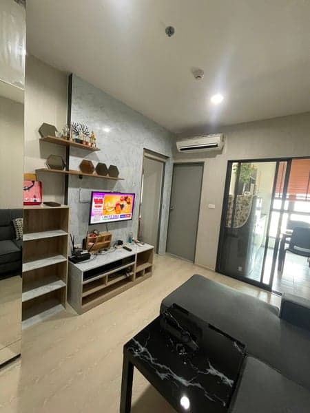 Ideo Sukhumvit 115 — High Floor Unblock View | Free WiFi | BTS Pu Chao photo 4
