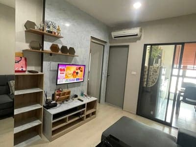 Ideo Sukhumvit 115 — High Floor Unblock View | Free WiFi | BTS Pu Chao photo 4