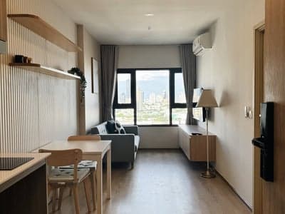 Life Rama 4 - Asoke — Brand-New Fully Furnished Residence | Near MRT photo 4