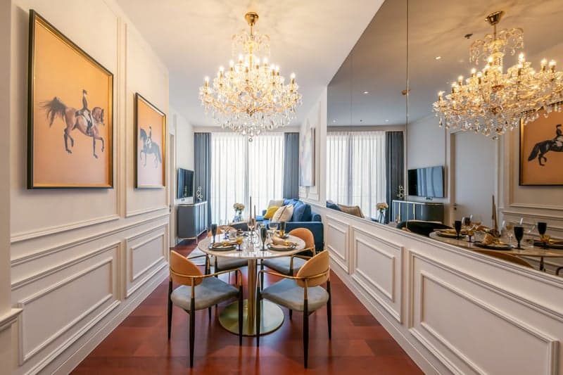 KHUN by YOO — Luxury Designer Residence | High Floor Thonglor View photo 3