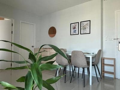 Aspire Sukhumvit 48 — Renovated High Floor | Near BTS Phra Khanong photo 3