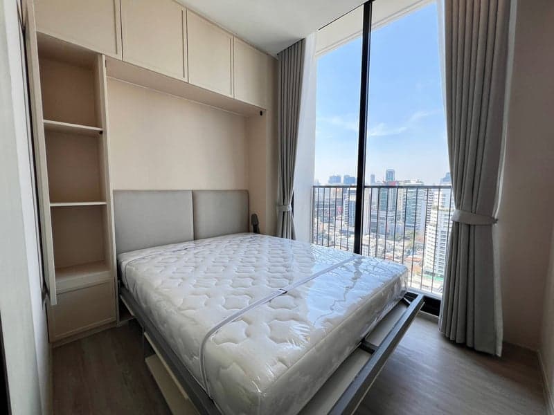 Noble State 39 — High Floor Unblock View | Walk to BTS Phrom Phong photo 3