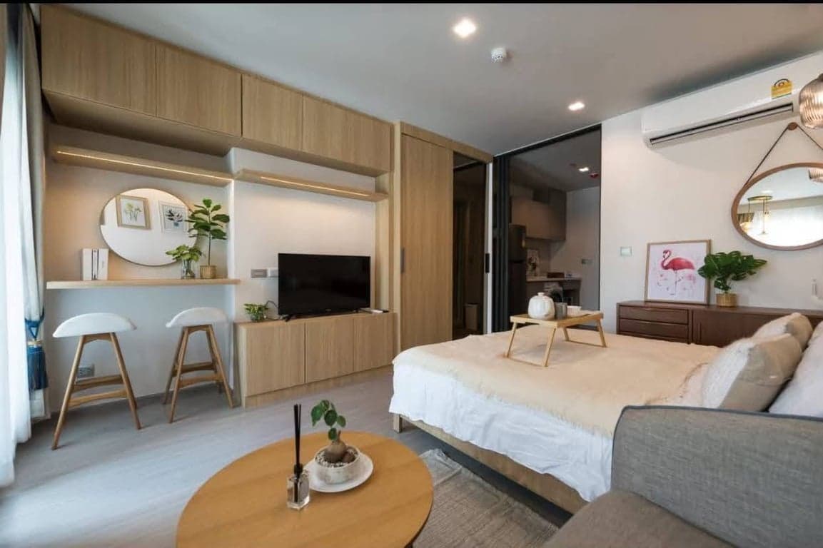 Life Ladprao — Interchange Lifestyle Condo | Steps to Central Ladprao