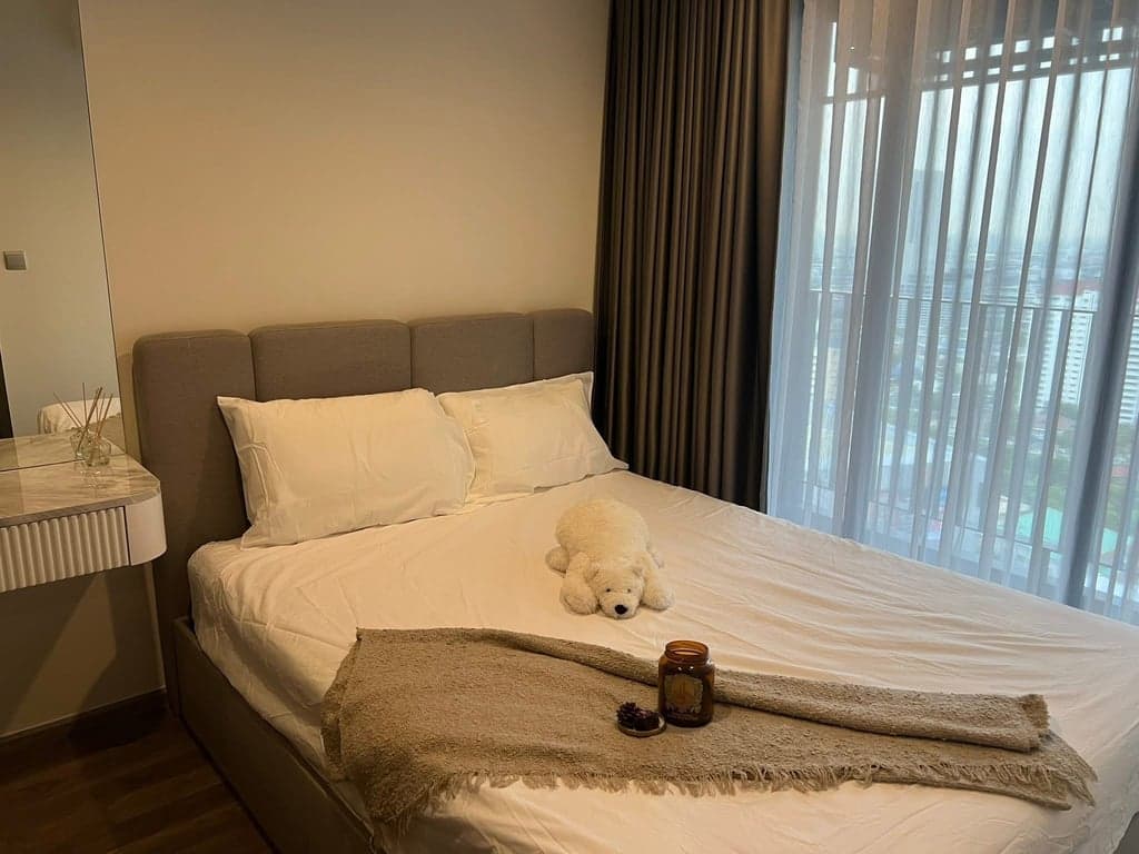 Life Ladprao Valley — High Floor Unit Opposite Central Ladprao
