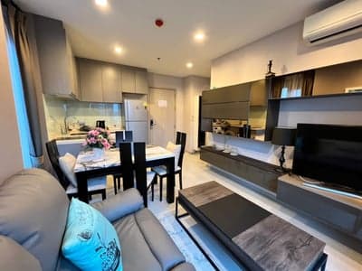 Rhythm Sukhumvit 36-38 — Luxury Corner Unit | Walk to BTS Thong Lo photo 3