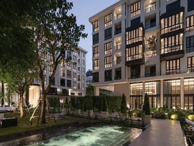 The Reserve Sukhumvit 61 photo 4