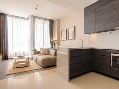 The ESSE Asoke — High Floor Luxury Living | Near BTS Asok & MRT Sukhumvit photo 4
