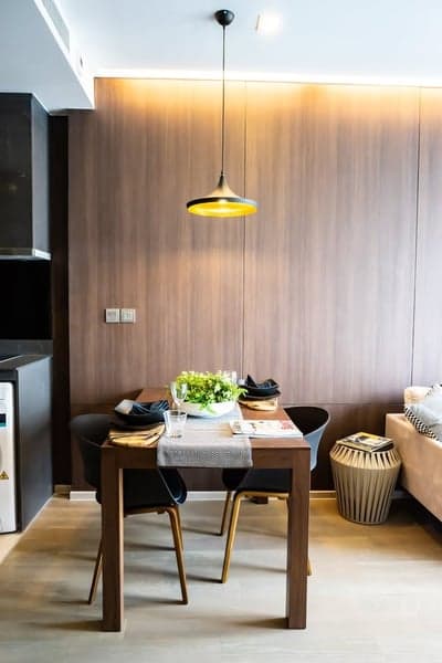 Ashton Asoke — Ultra-Prime Location | 0m to Terminal 21 | High Floor (28th) | Fully Equipped photo 4