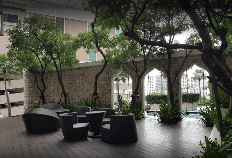 The Four Wings Residence Srinakarin photo 4