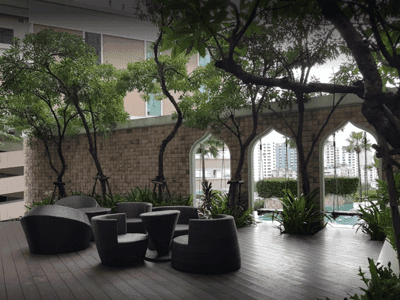The Four Wings Residence Srinakarin photo 4