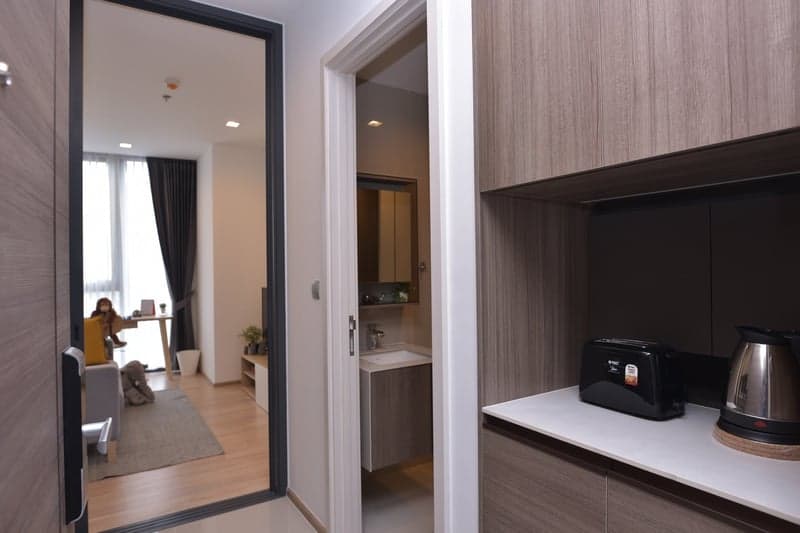 The Line Phahonyothin-Pradipat — High Floor Chatuchak View | Near BTS Saphan Khwai photo 2
