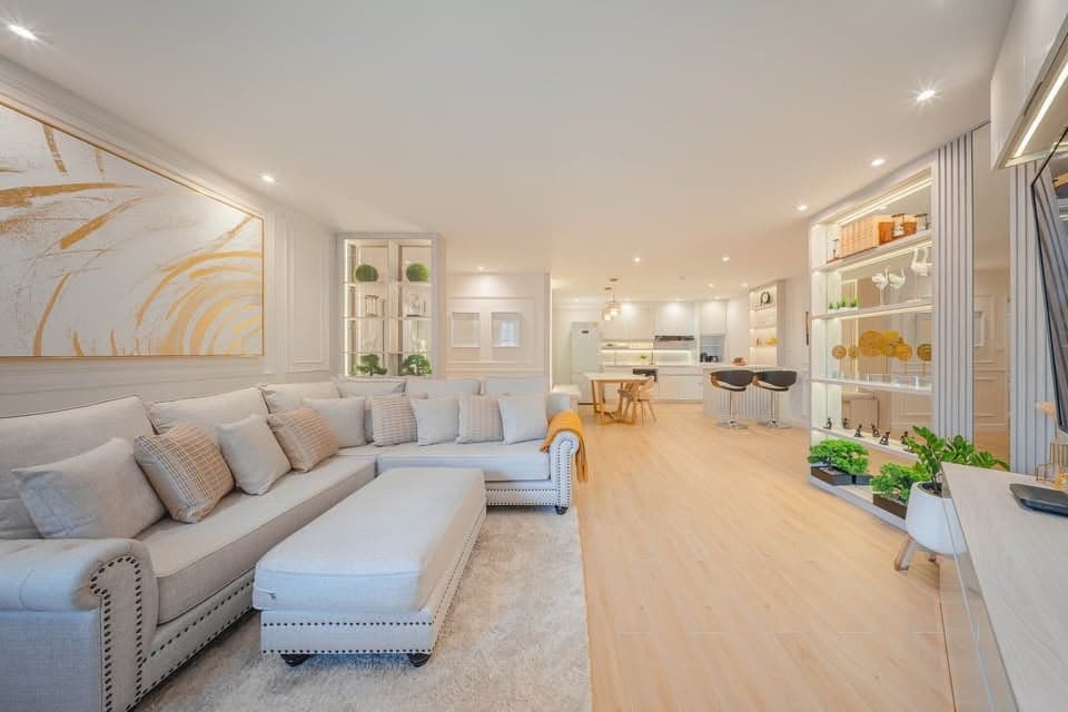 Fortune Condo Town — Spacious City View Residence | Near Sathorn