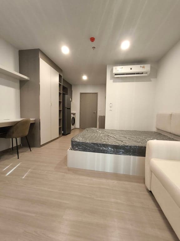 Aspire Sukhumvit–Rama 4 | Studio 27 sqm Floor 16 Near BTS Phra Khanong