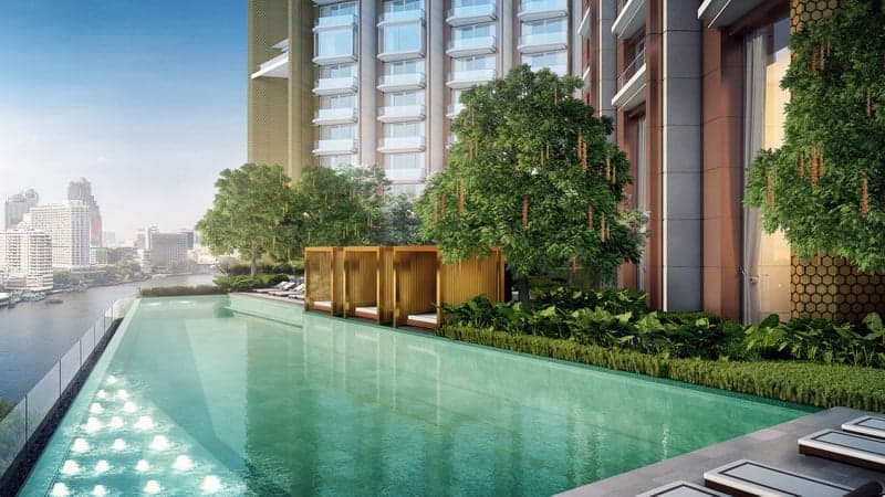 The Residences at Mandarin Oriental, Bangkok photo 2