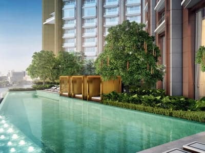 The Residences at Mandarin Oriental, Bangkok photo 2