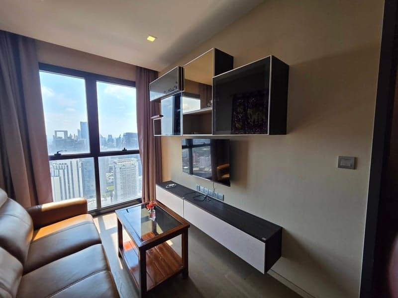 Ashton Asoke — High Floor Luxury Condo | Next to MRT Sukhumvit photo 2