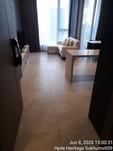 HYDE Heritage Thonglor — Fully Furnished Luxury | Near BTS Thong Lo photo 3