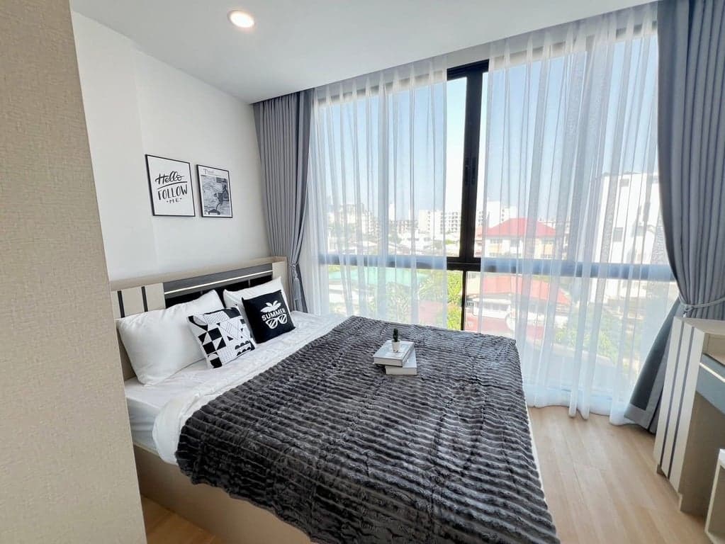 Sirocco Bangna 36 — Brand New Unit | Fully Furnished | Great Value Rent