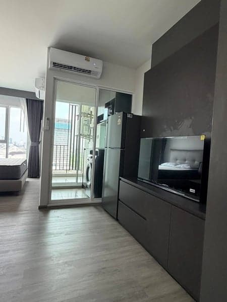 Regent Home Bangna — Golf Course View | Fully Furnished | 350m to BTS Bang Na photo 2