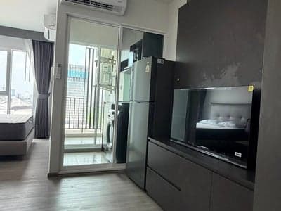 Regent Home Bangna — Golf Course View | Fully Furnished | 350m to BTS Bang Na photo 2