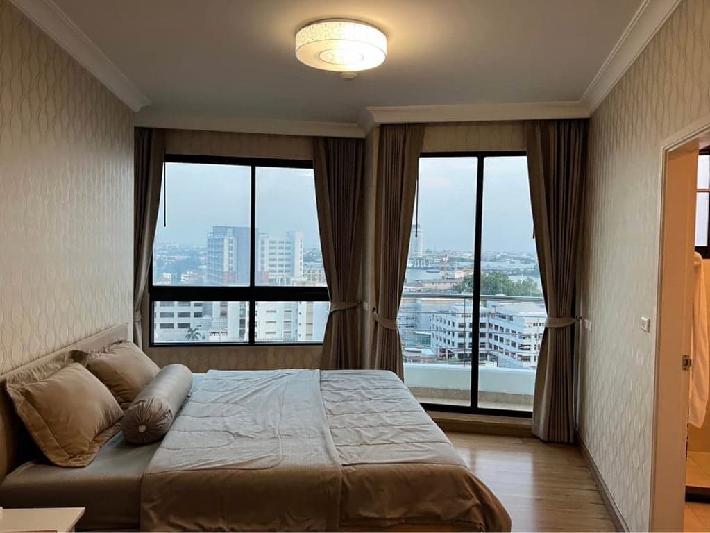 Supalai Casa Riva – Panoramic River View | Luxury Riverside Living | Rama 3