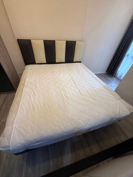 IKON 77 — Pool View Unit with Double Balcony | Near BTS On Nut photo 4