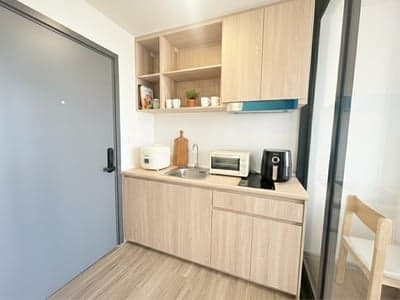 Beat Sukhumvit — Muji Style Cozy Living | Washer-Dryer | Near BTS Bang Chak photo 4