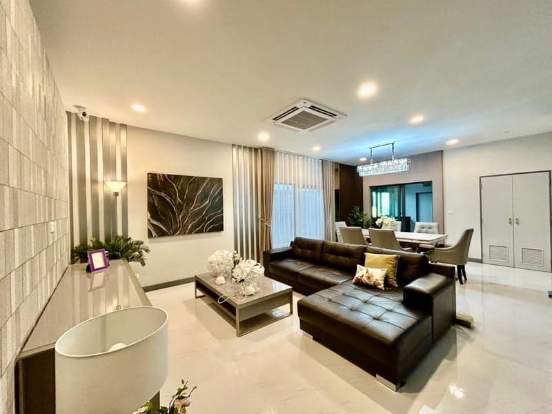 The City Bangna 1 — Luxury Detached Home | Pet Friendly | Near Mega Bangna photo 3