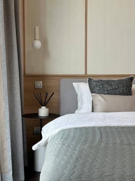 Laviq Sukhumvit 57 — Luxury High Ceiling 1BR | 43 sqm Floor 14 | Near BTS Thong Lo photo 2