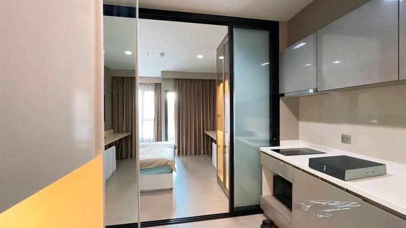 Life Asoke–Rama 9 — High Floor Unblocked View | Near MRT Rama 9 photo 2