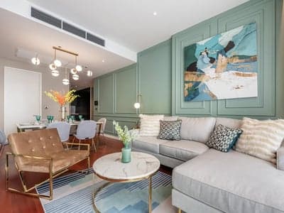 KHUN by YOO Thonglor — Luxury 2BR 82 sqm High Floor | Fully Furnished photo 2
