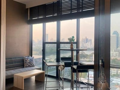 Siamese Exclusive Queens — Park View Luxury Living | Next to MRT photo 2