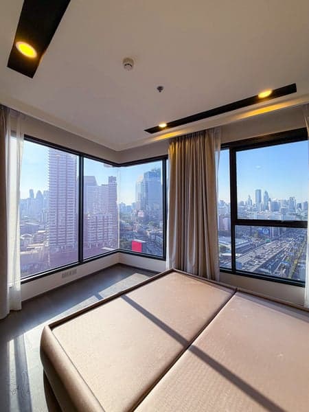 COCO PARC Rama 4 — Rare High Floor Park View | Luxury Living | MRT photo 3