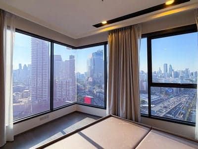 COCO PARC Rama 4 — Rare High Floor Park View | Luxury Living | MRT photo 3
