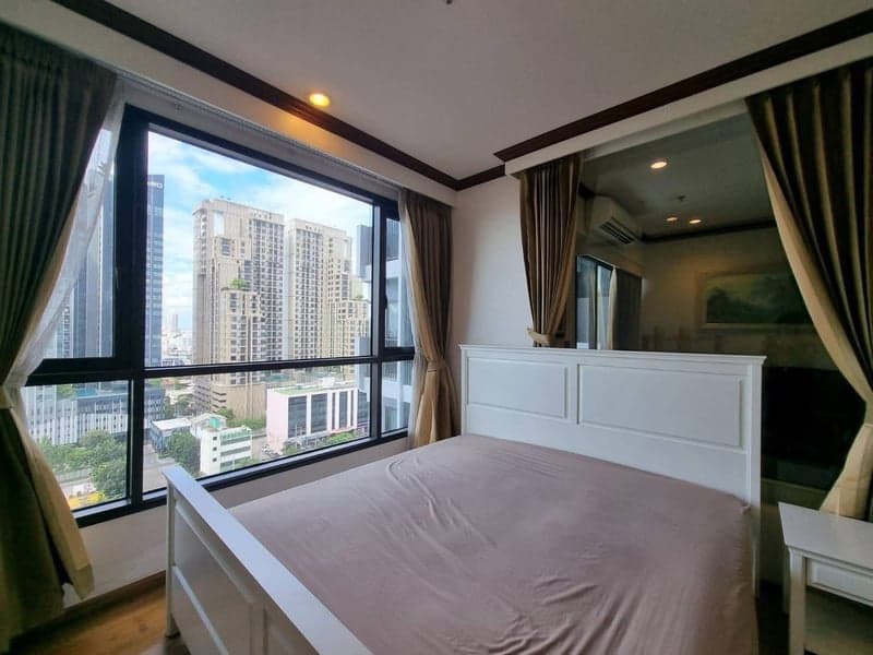 Fuse Sathorn-Taksin — Pool View Middle Zone | Near BTS Wongwian Yai | Sathorn Access photo 4