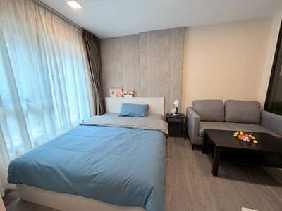 Kave Wonderland — Modern Studio Near Thammasat University | Quiet Exterior View | First-Hand Move-In photo 2