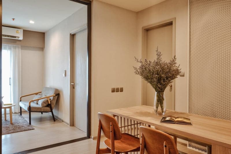 Life Sukhumvit 62 — Designer Unit Near BTS Bang Chak | Ready to Move photo 3