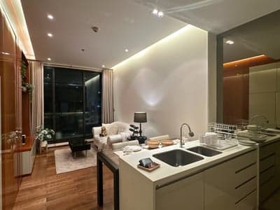 The Address Sukhumvit 28 — Renovated Unit | Short-Term Friendly photo 4