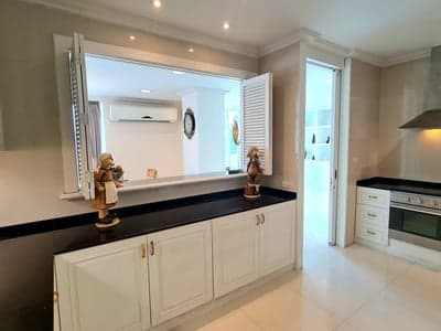 Piyathip Place — Ultra-Luxury 4BR Duplex Penthouse | 572 SQ.M. | Pet Friendly | Private Jacuzzi & Fireplace photo 3