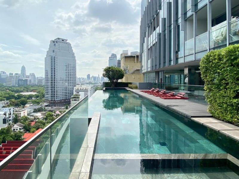 Saladaeng Residences photo 2