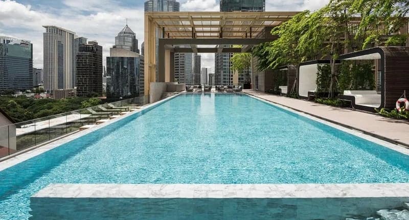 Sindhorn Residence photo 3