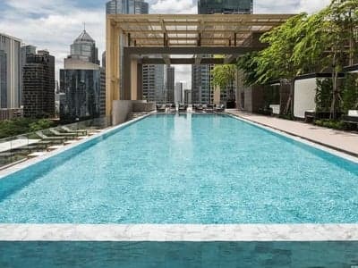 Sindhorn Residence photo 3