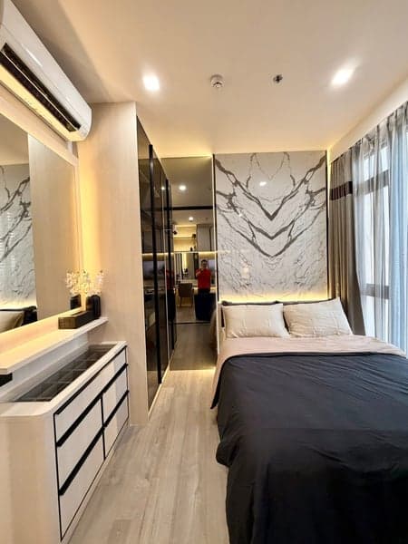 The Address Siam-Ratchathewi — High Floor Luxury | Sky Facilities | BTS photo 4