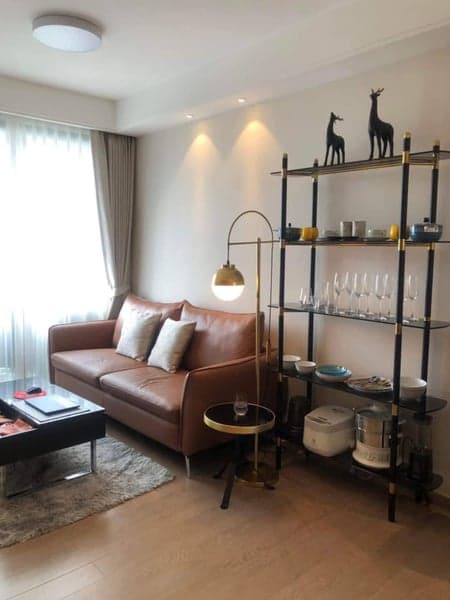 Regal Condo Sathorn - Naradhiwas — High Floor CBD Living | Near BTS photo 4